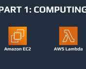 Amazon EC2 and AWS Lambda