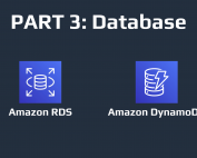 Amazon RDS and Amazon DynamoDB