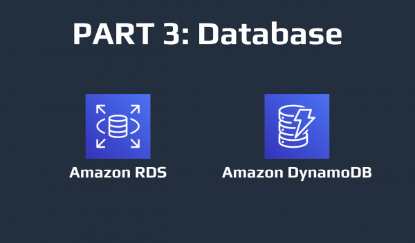Basics of the Basics to AWS - Part 3: Databases