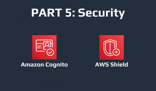 Basics of the Basics to AWS - Part 5: Security