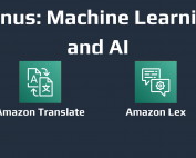 Basics of the Basics to AWS - Bonus Part: Machine Learning and AI