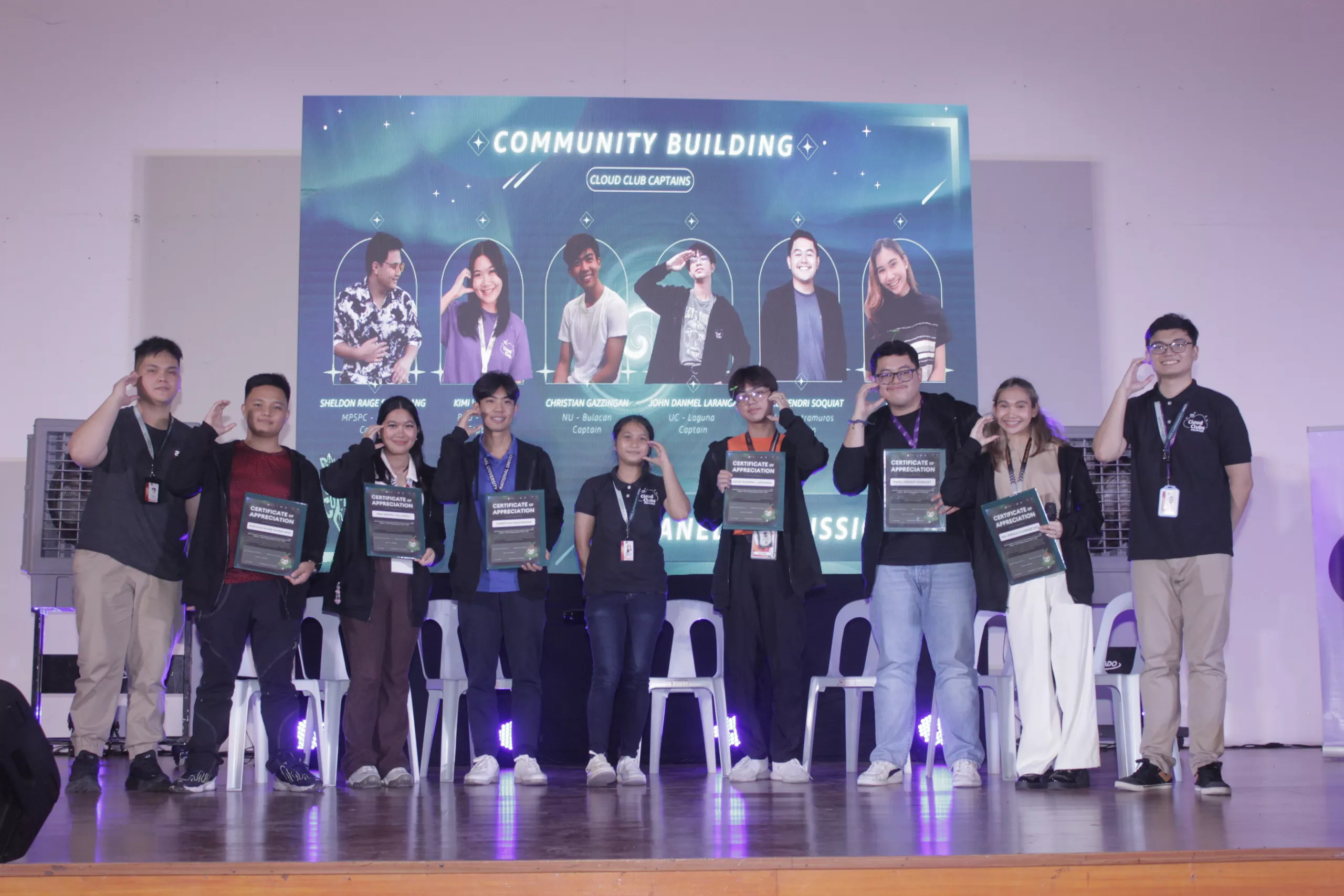 AWS Student Community Day Philippines 2024
