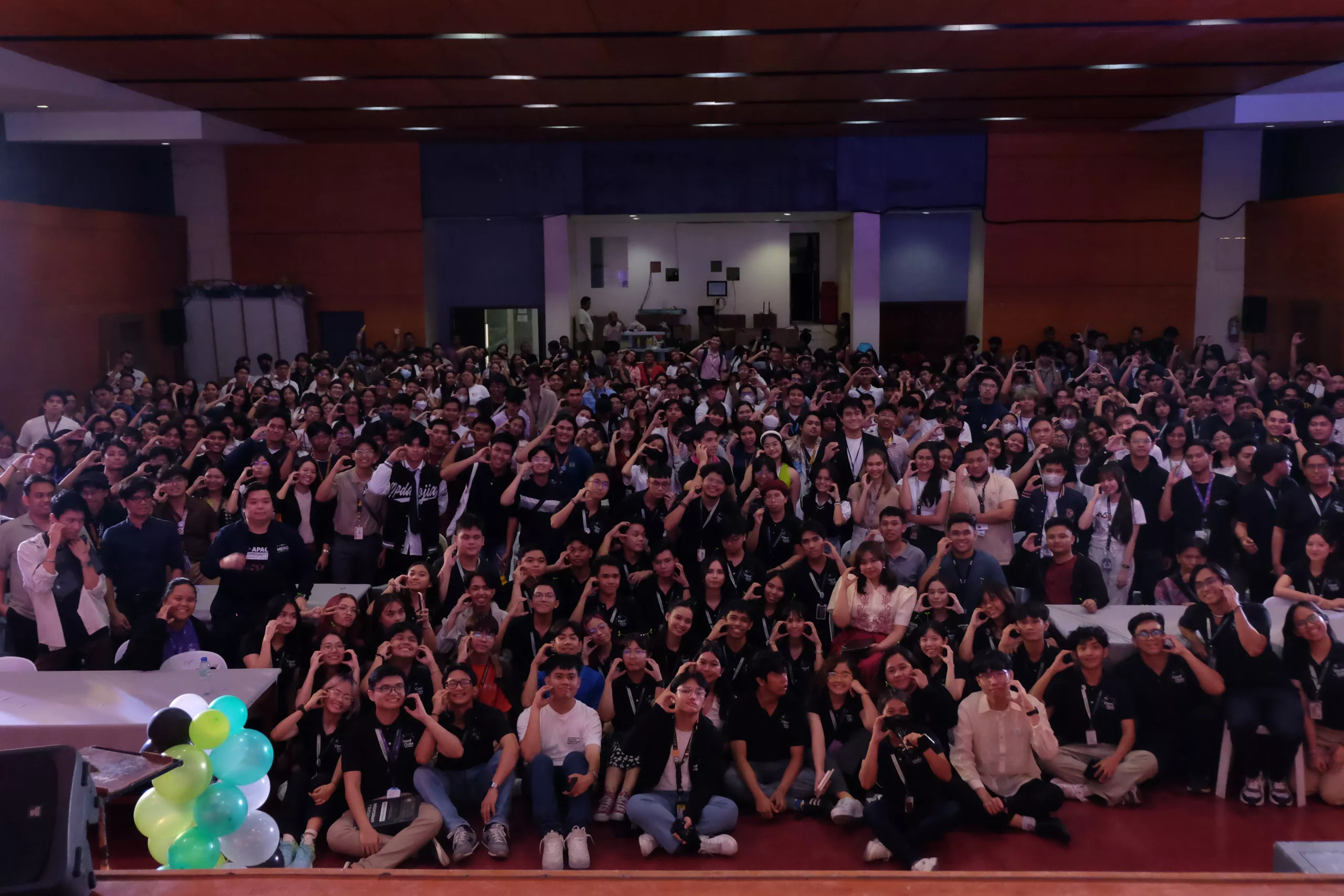 AWS Student Community Day Philippines 2024