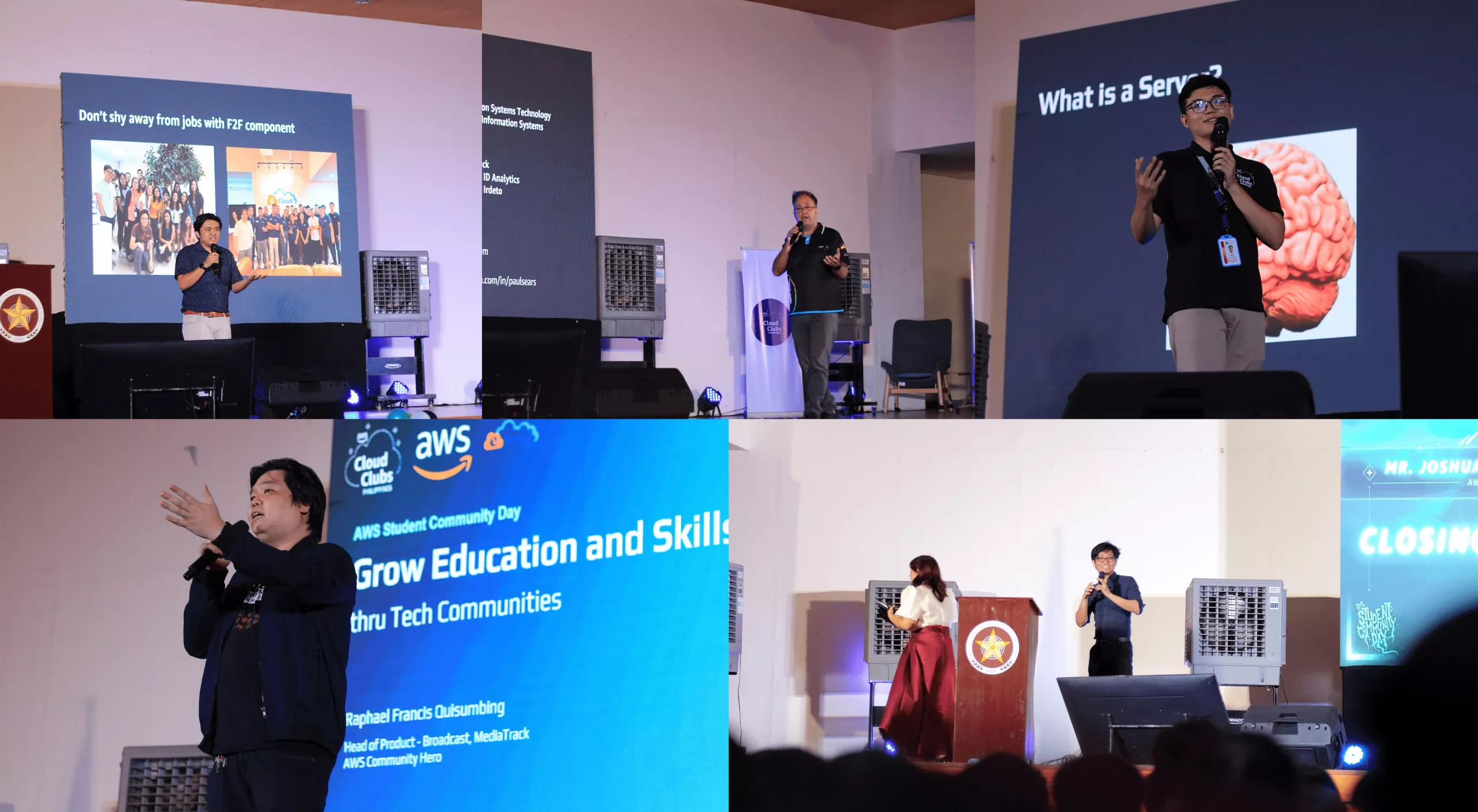 AWS Student Community Day Philippines 2024