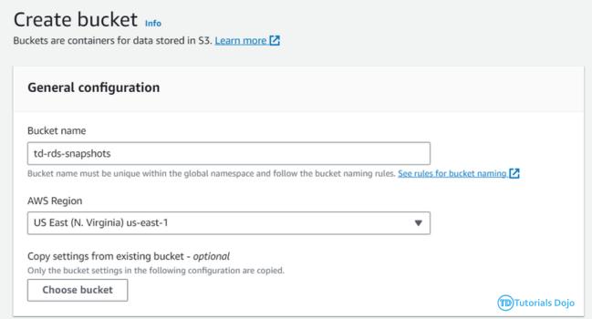 Automated RDS Snapshot Management for Improved Data Security Image 4