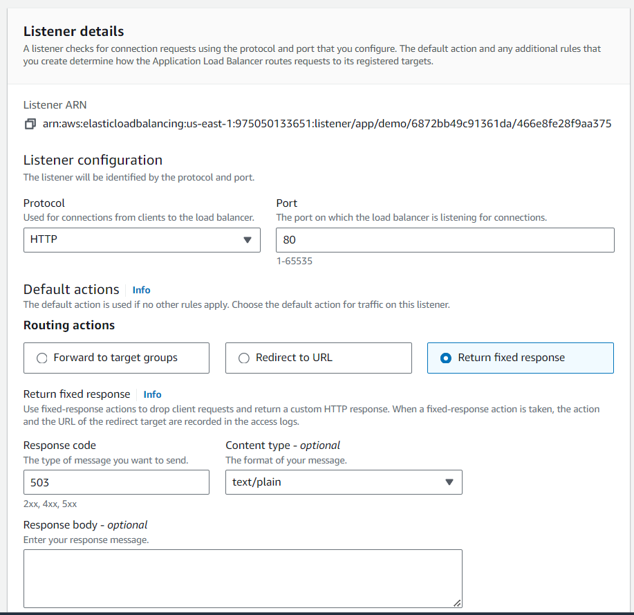 Path-Based Routing with Application Load Balancer (AWS ALB): Efficiently Directing Traffic Based on URL Paths