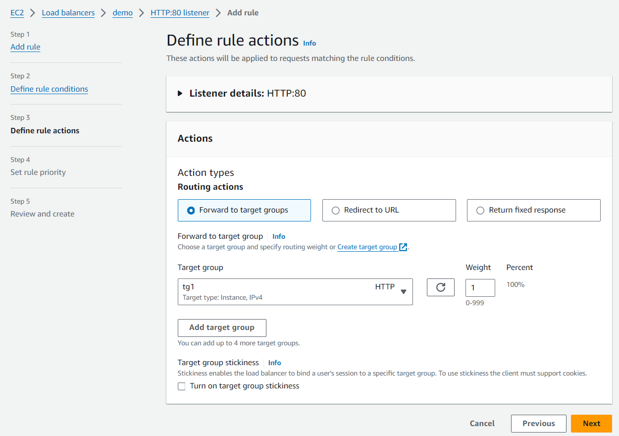 Path-Based Routing with Application Load Balancer (AWS ALB): Efficiently Directing Traffic Based on URL Paths