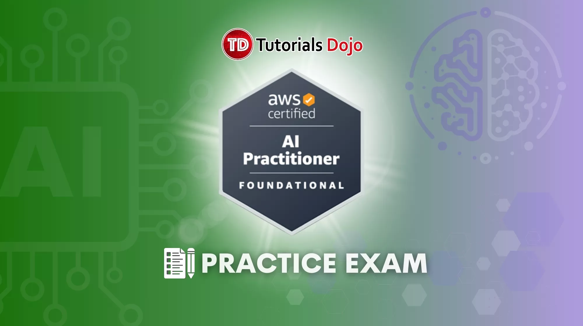 AWS Certified AI Practitioner AIF-C01 Practice Exams