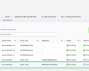 AWS Local Zone Manila