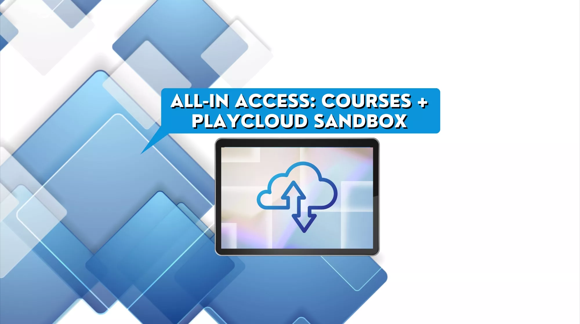 All-In-Access-Courses-PlayCloud-Sandbox-AWS