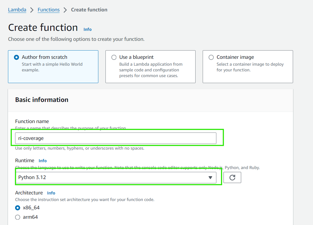 Automated Slack Notifications for RI Coverage Across All AWS Regions