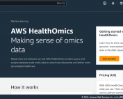 AWS Health Omics