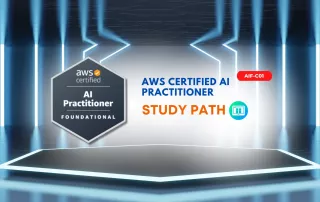 AWS Certified AI Practitioner (AIF-C01) Study Path