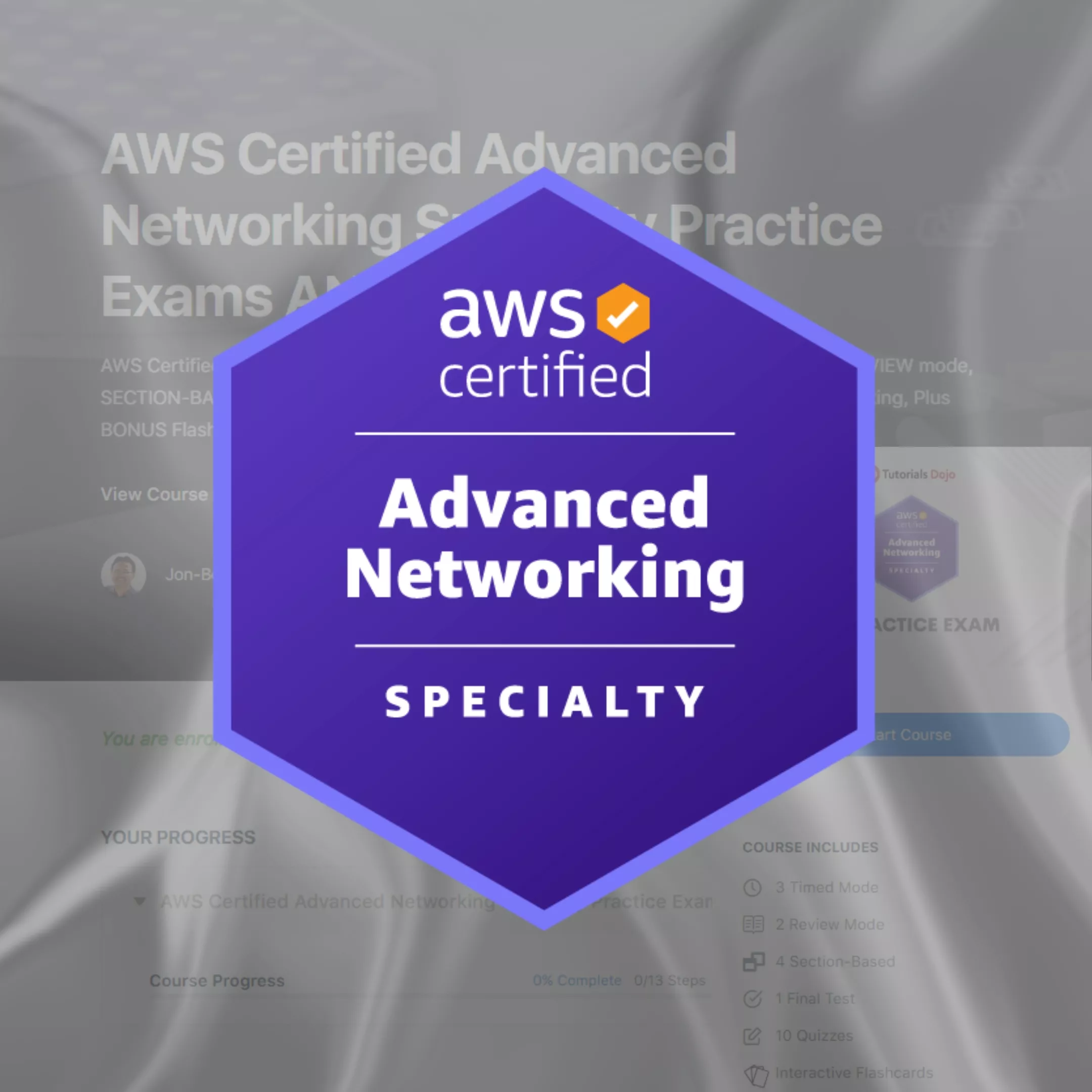 AWS Certified Advanced Networking Specialiy