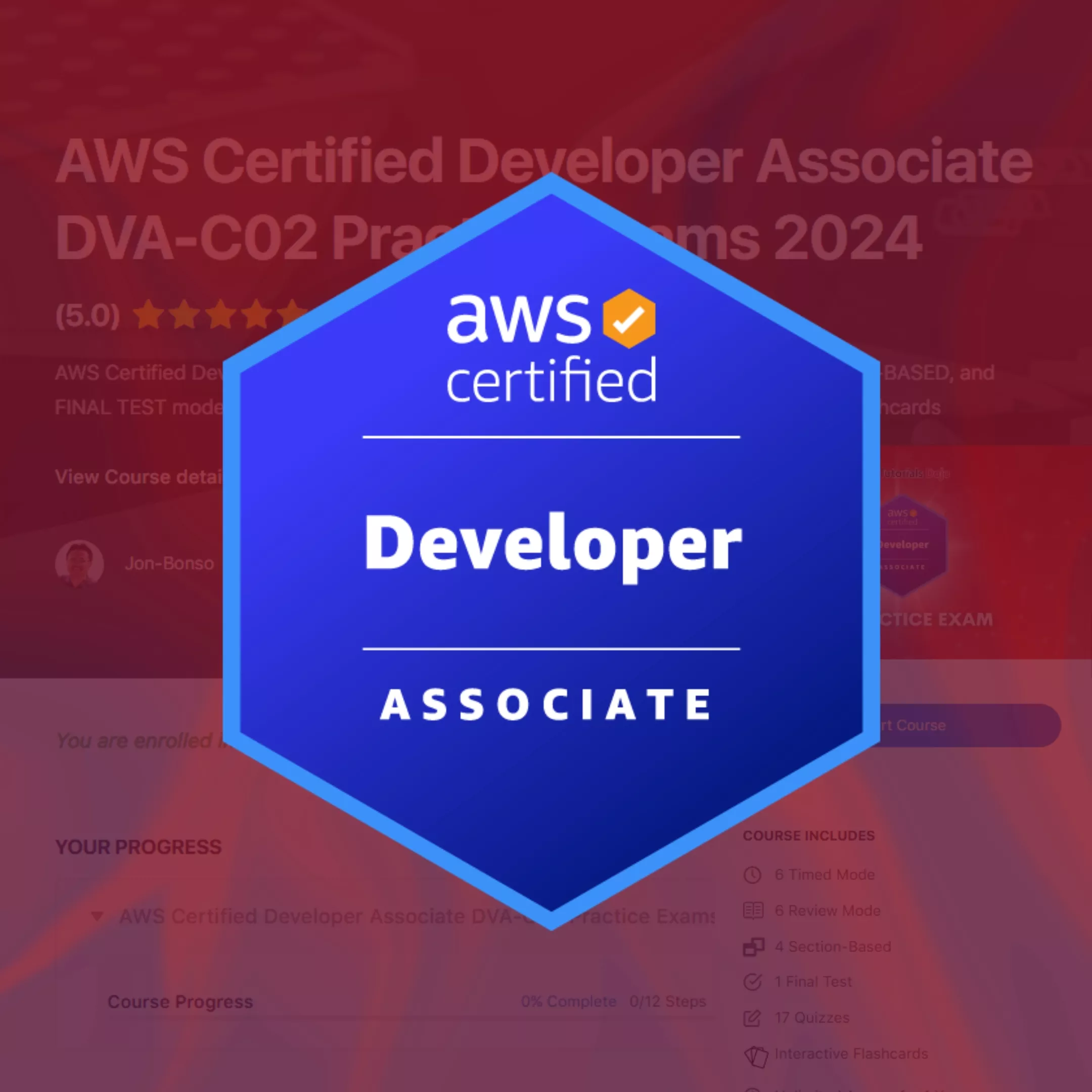 AWS Certified Developer Associate