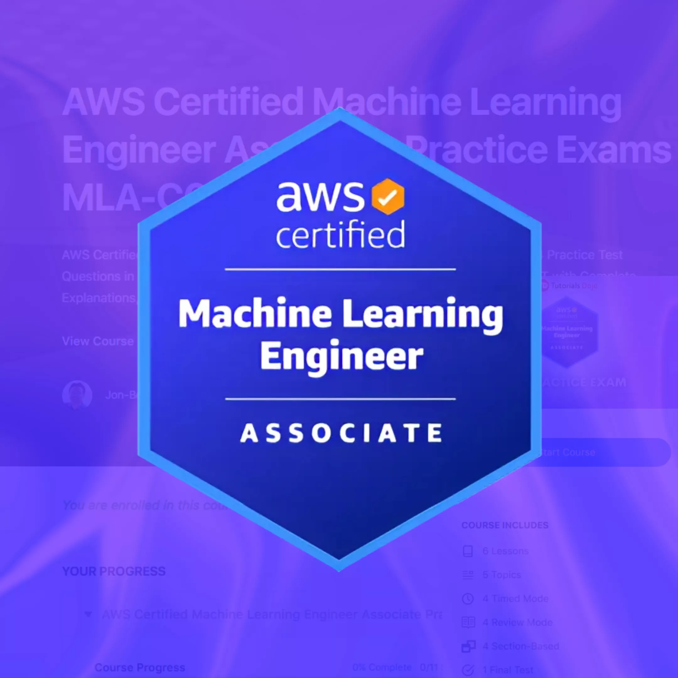 AWS Certified Machine Learning Engineer