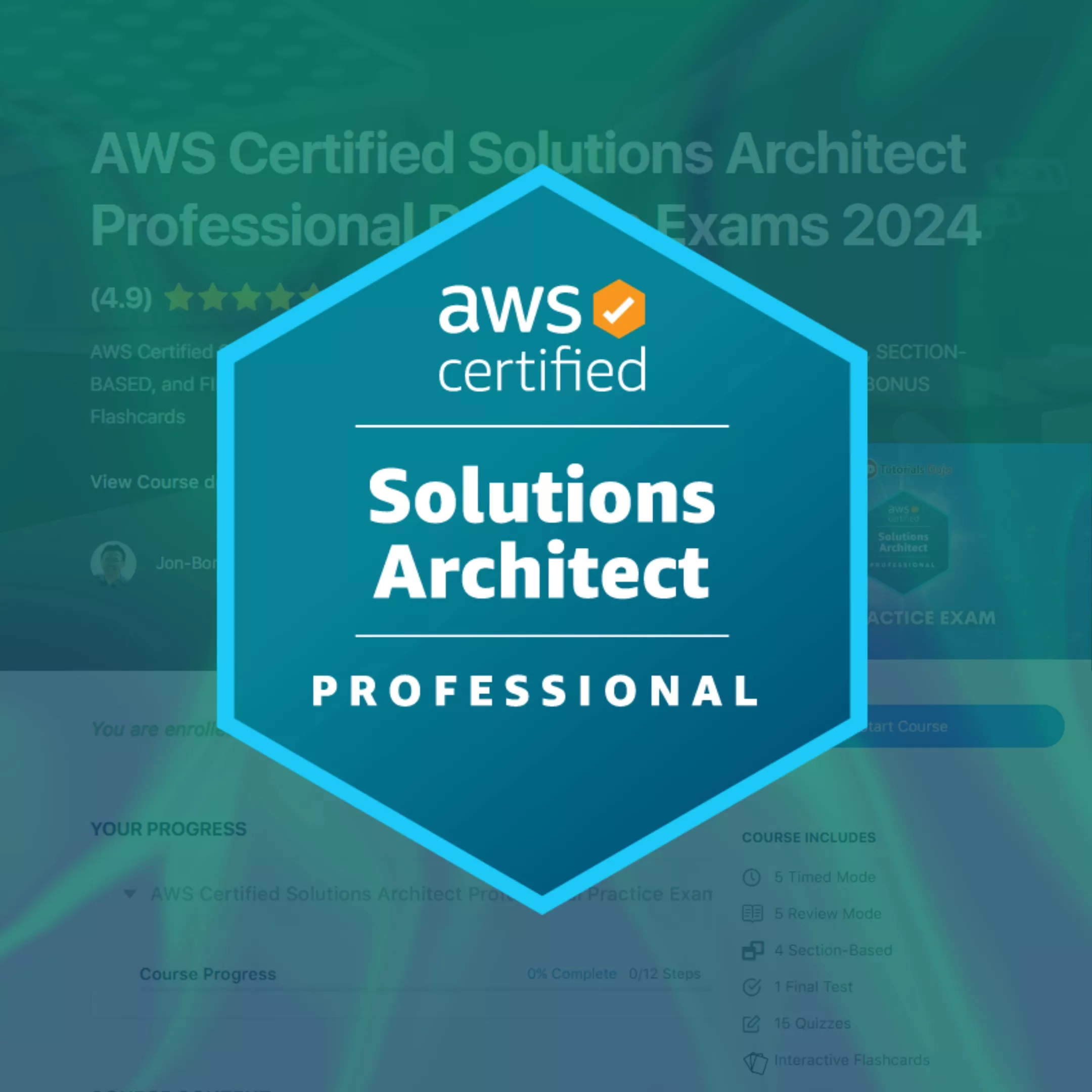 AWS Certified Solutions Architect Professional