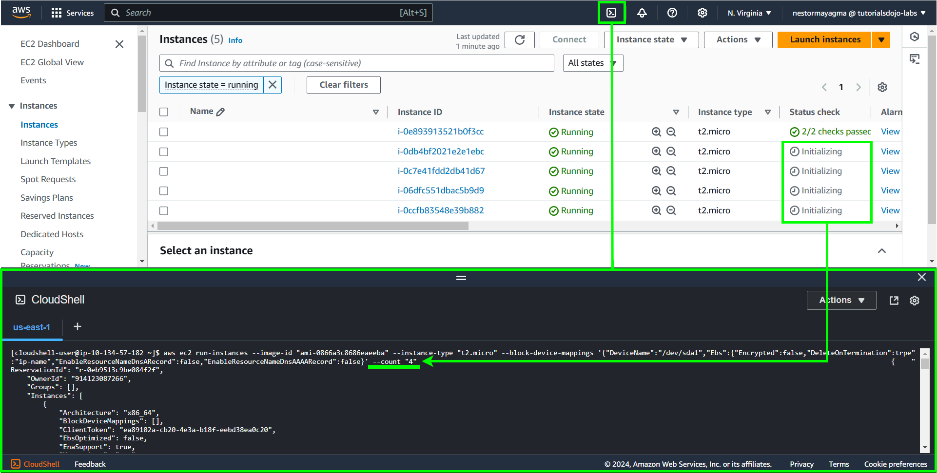 AWS Console-to-Code