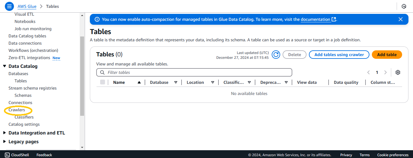 AWS Athena 8