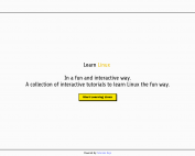 Linux Playground