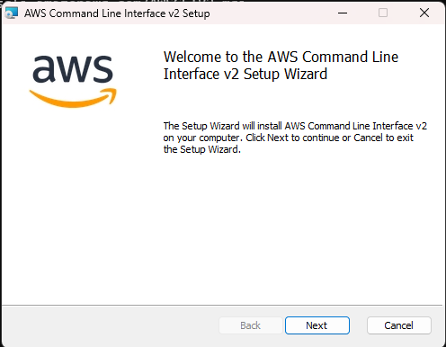 AWS CLI 2