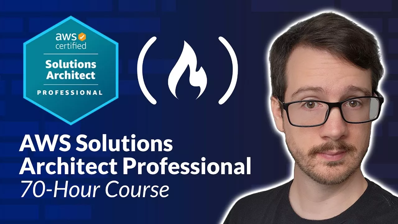 AWS Solutions Architect Professional (SAP-C02) Certification Course – Pass the Exam!