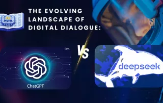 The Evolving Landscape of Digital Dialogue DeepSeek vs. ChatGPT