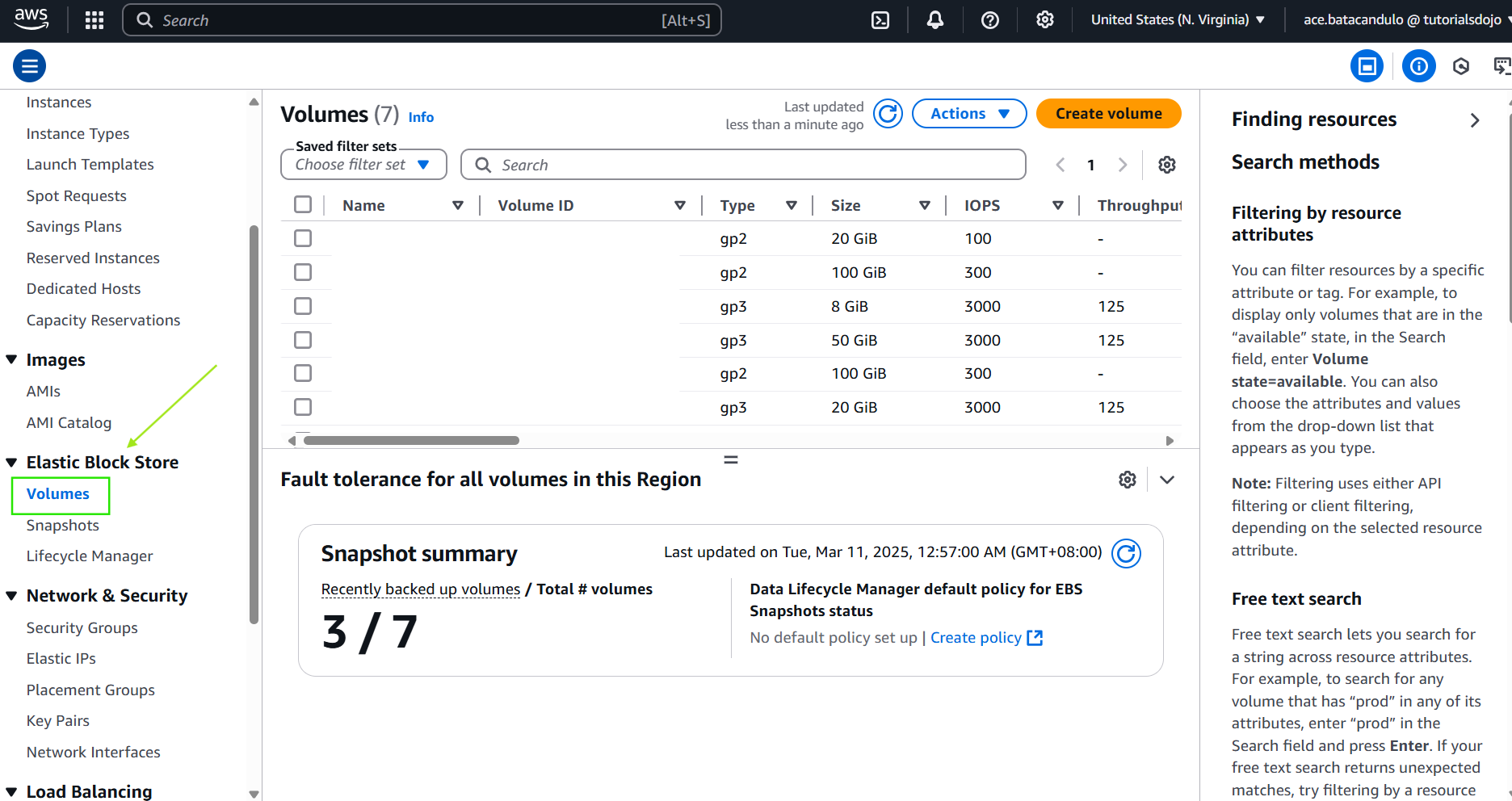 TD_EBS_Volumes