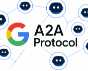 Illustration for Google A2A Protocol