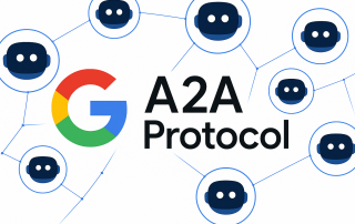 Illustration for Google A2A Protocol