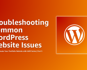 Troubleshooting Common WordPress Website Issues