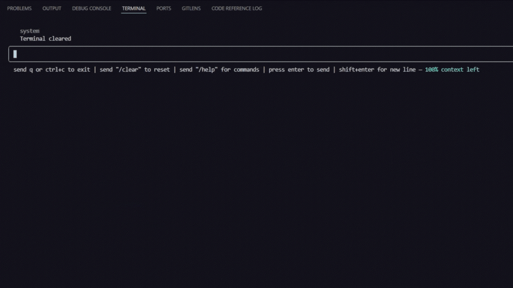 OpenAI Codex CLI terminal window showing how to switch models