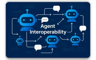 Illustration for Agent Interoperability