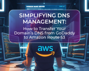 How to Transfer Your Domain’s DNS from GoDaddy to Amazon Route 53