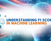 UNDERSTANDING f1 score