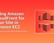 Using Amazon CloudFront for Your Site in Amazon EC2