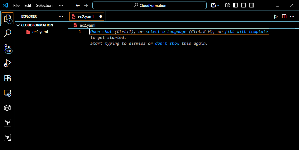 Yaml File