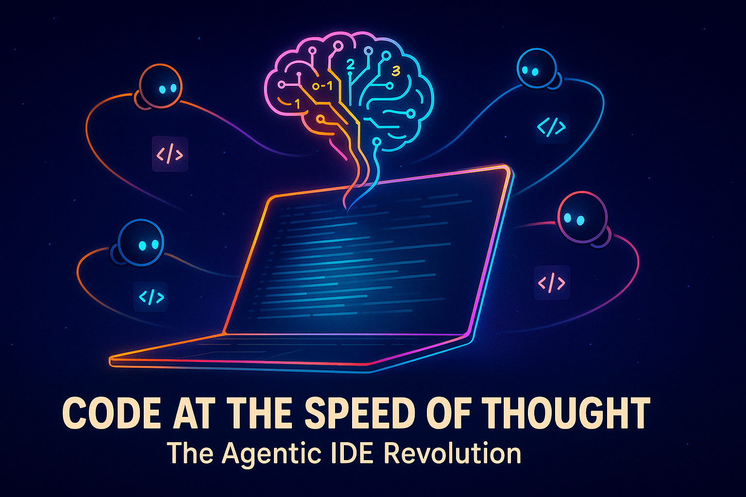 Coding at the Speed of Thought