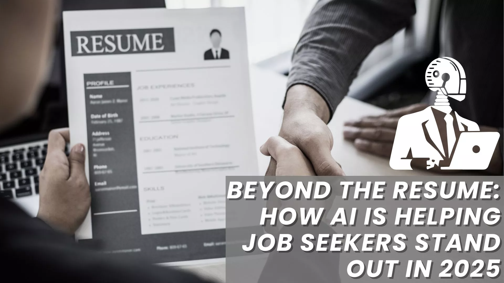 AI for Job Seekers