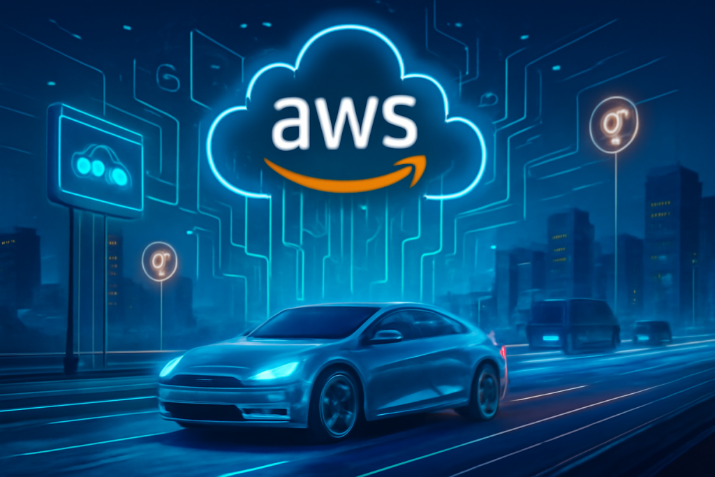 AWS Automotive Evolution