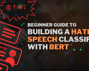 Beginner Guide to Building a Hate Speech Classifier with BERT
