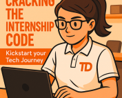 Cracking the Internship Code - Kickstart Your Tech Journey