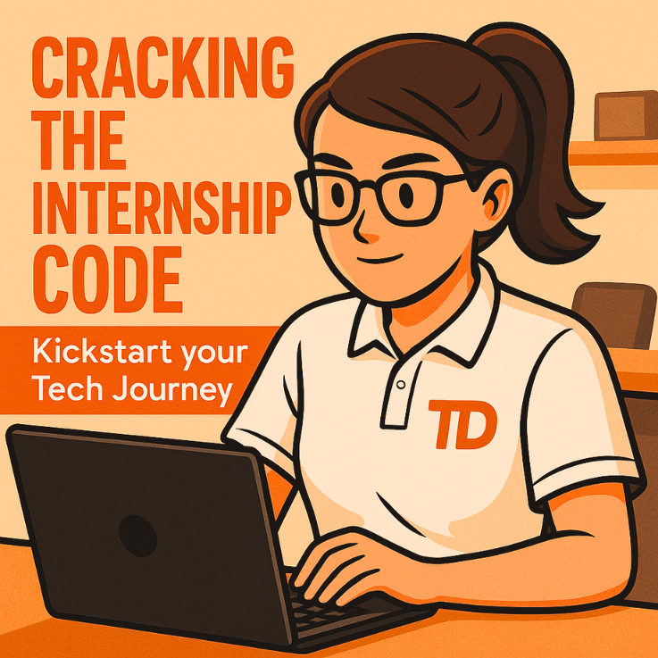 Cracking the Internship Code - Kickstart Your Tech Journey