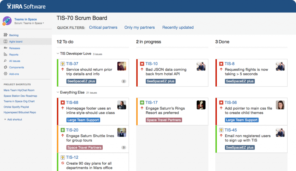 Jira Demo