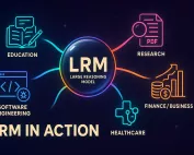 LRM in Action and how it works.