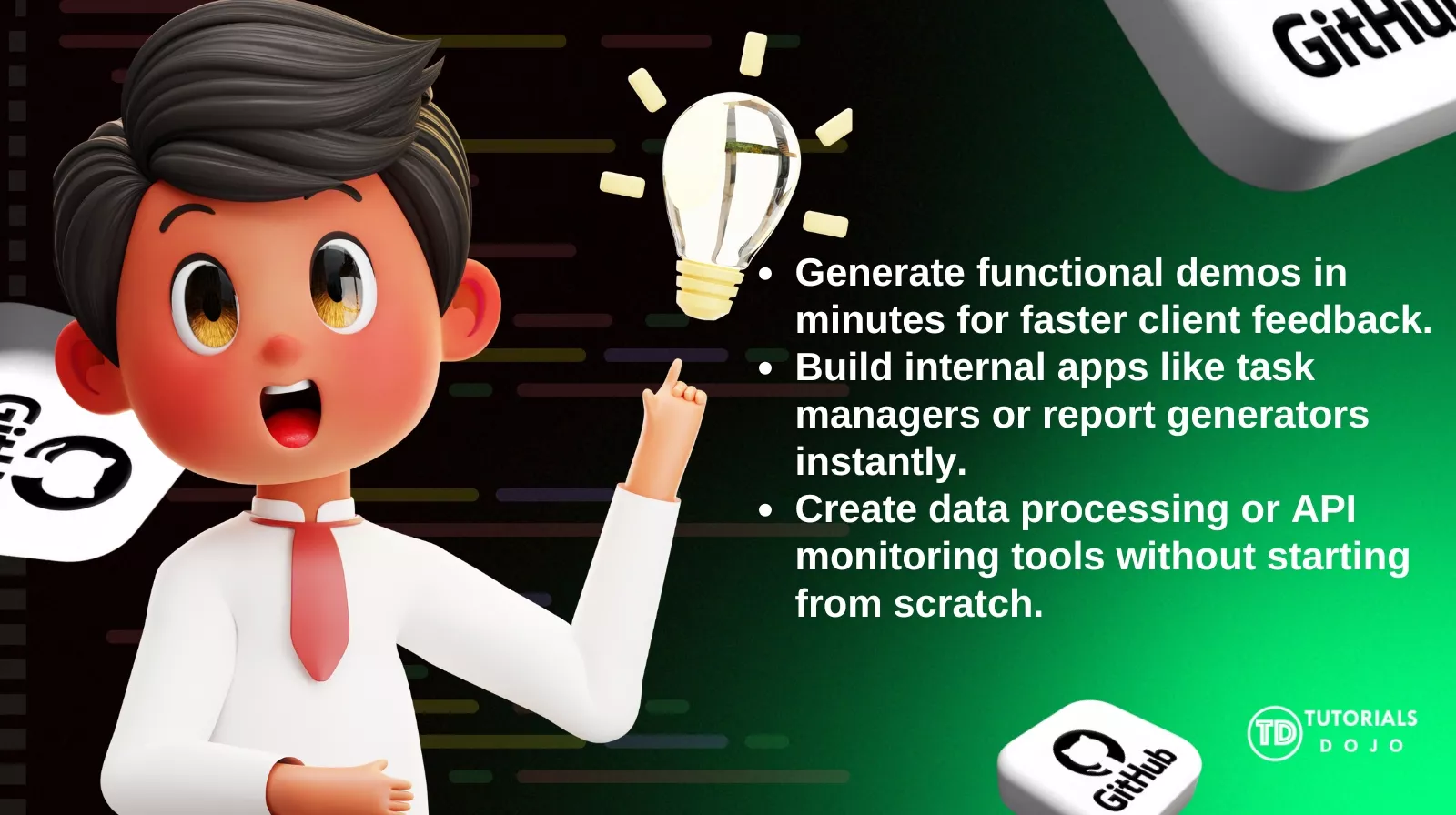 Real-World Use Cases for GitHub Spark (1)