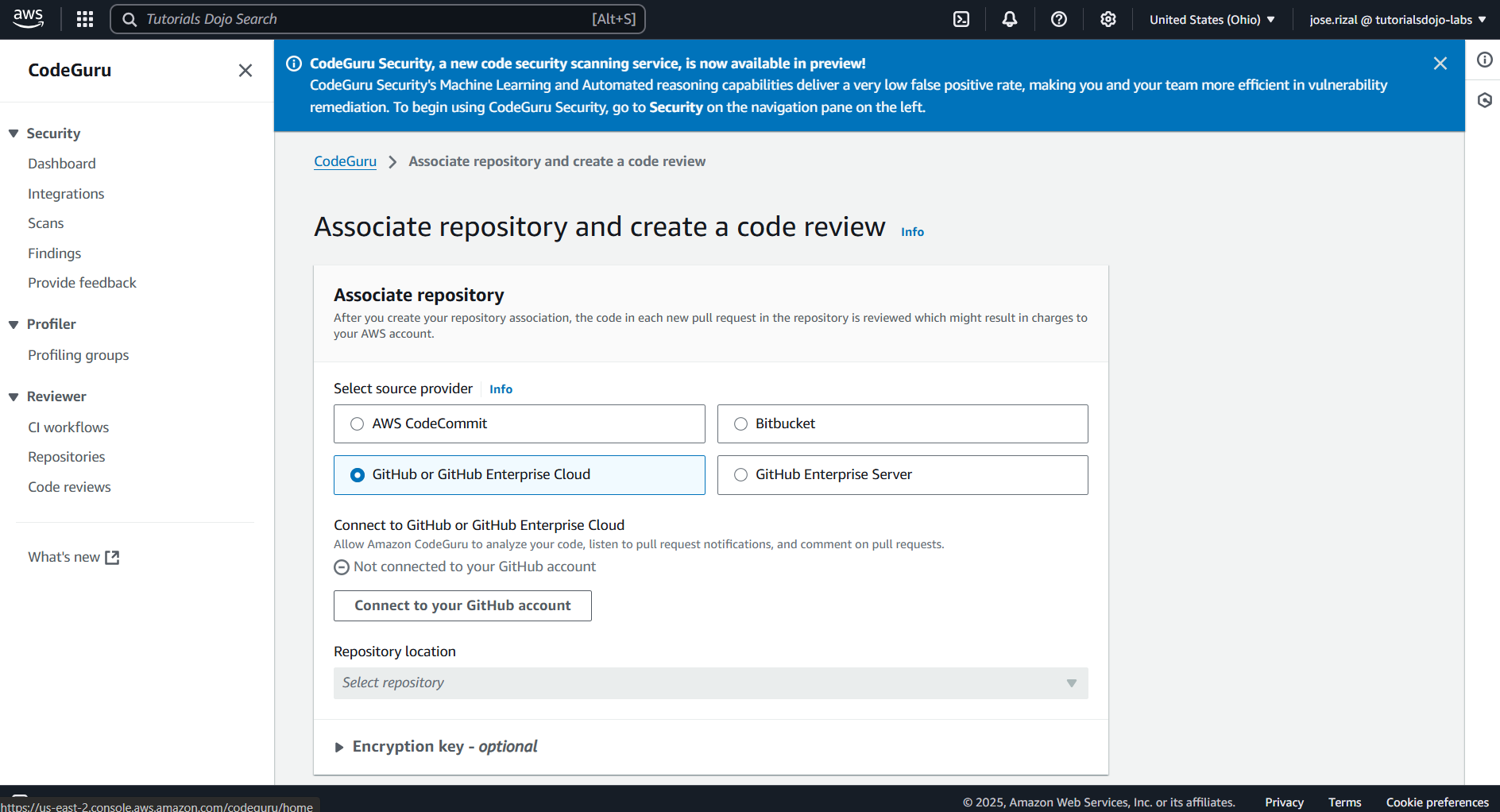 TD-Amazon CodeGuru Reviewer-01AUG25