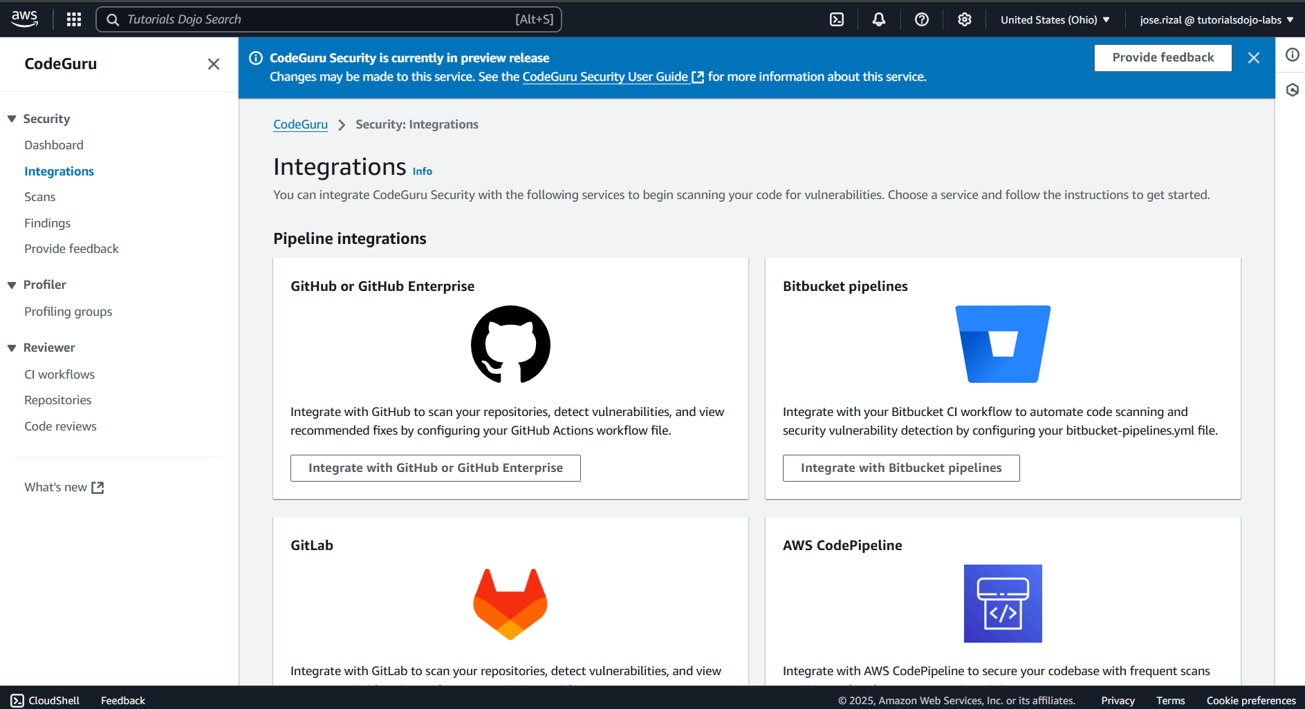 TD-Amazon CodeGuru Security-08AUG25