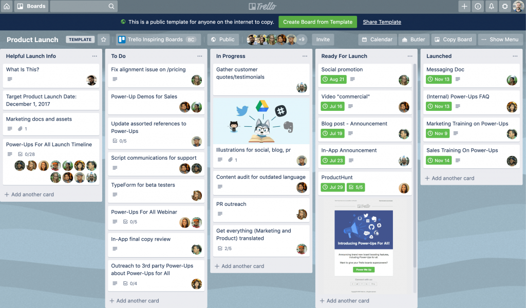 Trello Demo