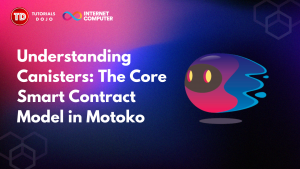 Motoko-Canisters